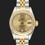 Rolex Lady-Datejust 69173 - (3/7)