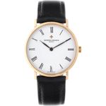 Vacheron Constantin Vintage Unknown (Onbekend (willekeurig serienummer)) - Wit wijzerplaat 32mm Geelgoud (1/1)