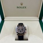 Rolex Daytona 116515LN (2022) - Black dial 40 mm Rose Gold case (3/8)