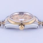 Rolex Datejust 36 16233 (1990) - 36 mm Gold/Steel case (5/8)