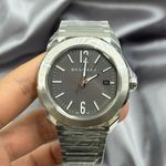 Bulgari Octo 103740 (2024) - Grey dial 41 mm Steel case (8/8)