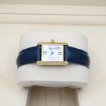 Cartier Tank Vermeil 5057001 - (3/8)
