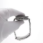 Breitling Montbrillant A48330 (2007) - Zwart wijzerplaat 43mm Staal (8/8)