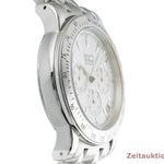 Zenith El Primero 02-0360-400 (1995) - White dial 40 mm Steel case (7/8)