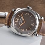 Panerai Special Editions PAM00662 (Unknown (random serial)) - Brown dial 47 mm Steel case (2/8)
