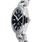 TAG Heuer Link Calibre 5 WBC2110.BA0603 (2025) - Black dial 41 mm Steel case (4/7)