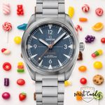 Omega Seamaster Railmaster 220.12.40.20.03.001 - (1/8)