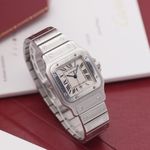 Cartier Santos Galbée 1564 - (2/3)