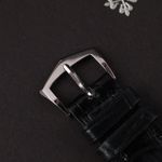 Patek Philippe Calatrava 5227G-001 (2019) - Beige dial 39 mm White Gold case (7/8)