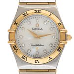 Omega Constellation Ladies 795.1202 (1998) - 25mm (1/7)