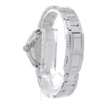 TAG Heuer Aquaracer Lady WBP1410.BA0622 (2023) - Zwart wijzerplaat 30mm Staal (4/7)