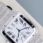 Cartier Santos WSSA0018 - (4/8)