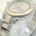 Rolex Yacht-Master 40 16623 (2008) - 40 mm Gold/Steel case (8/8)