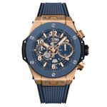 Hublot Big Bang Unico 441.OL.5181.RX (2025) - Transparant wijzerplaat 42mm Roségoud (1/1)