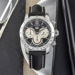 Chopard Mille Miglia 16/8998 (2005) - Zwart wijzerplaat 42mm Staal (1/8)