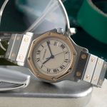 Cartier Santos 187902 (1992) - 30 mm (2/8)