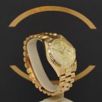 Rolex Day-Date 36 18238 (1995) - Champagne wijzerplaat 36mm Geelgoud (3/7)