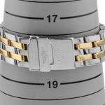 Breitling Blackbird B13350 (2000) - Black dial 40 mm Steel case (8/8)