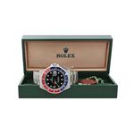 Rolex GMT-Master II 16710 (Onbekend (willekeurig serienummer)) - 40mm Staal (2/7)