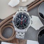 Omega Seamaster Diver 300 M 212.30.44.50.01.001 (Onbekend (willekeurig serienummer)) - Zwart wijzerplaat 44mm Staal (1/8)