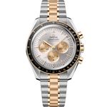 Omega Speedmaster Professional Moonwatch 310.20.42.50.02.001 (2025) - Zilver wijzerplaat 42mm Goud/Staal (1/1)