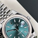 Rolex Datejust 41 126334 (2024) - 41 mm Steel case (3/8)