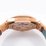 Audemars Piguet Jules Audemars 25919BC.OO.D002CR.02 (2022) - Zwart wijzerplaat 39mm Witgoud (7/8)
