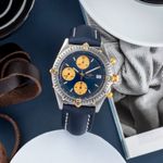 Breitling Chronomat 81.950 B13047 (1990) - 40 mm (1/8)