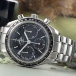 Omega Speedmaster Racing 326.30.40.50.01.001 (Onbekend (willekeurig serienummer)) - Zwart wijzerplaat 40mm Staal (2/8)