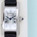 Cartier Tank Américaine WSTA0081 - (5/8)