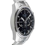 Zenith El Primero 36'000 VpH 03.2040.400/21.M2040 (Onbekend (willekeurig serienummer)) - Zwart wijzerplaat 42mm Staal (7/8)