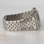 Rolex Land-Dweller 36 127234 (2025) - Wit wijzerplaat 36mm Staal (4/6)