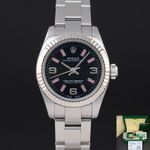 Rolex Oyster Perpetual 26 176234 (2013) - 26 mm Steel case (1/8)