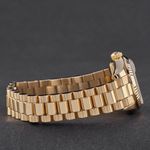 Rolex Lady-Datejust 179178 (2002) - Champagne wijzerplaat 26mm Geelgoud (6/8)