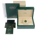 Rolex Datejust 31 178274 (2006) - Blue dial 31 mm Steel case (2/7)