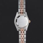 Rolex Lady-Datejust 179171 (2014) - Pink dial 26 mm Gold/Steel case (7/8)