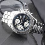 Breitling Colt Chronograph A1303511/B417 (Onbekend (willekeurig serienummer)) - Zwart wijzerplaat 38mm Staal (2/8)