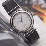 IWC Da Vinci Automatic IW3528 (2000) - Zilver wijzerplaat 37mm Staal (1/8)