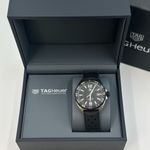 TAG Heuer Formula 1 Quartz WAZ1110.FT8023 (2024) - Black dial 41 mm Steel case (4/8)