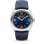 Panerai Radiomir PAM01383 (2025) - Blue dial 45 mm Steel case (1/1)