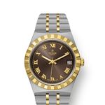 Tudor Royal 28403 (2024) - Brown dial 34 mm Steel case (1/1)