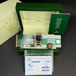 Rolex Oyster Perpetual Date 115200 - (3/8)
