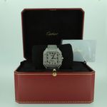 Cartier Santos WSSA0018 - (5/5)