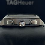 TAG Heuer Monaco Calibre 12 CAW2114.FT6021 (2017) - Zwart wijzerplaat 39mm Staal (3/8)