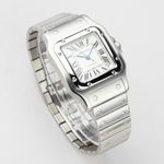 Cartier Santos Galbée 2823 - (2/8)
