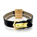 Cartier Vintage Cartier Ceinture (Onbekend (willekeurig serienummer)) - Wit wijzerplaat 25mm Geelgoud (6/8)