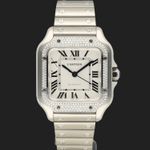 Cartier Santos W4SA0005 - (2/8)