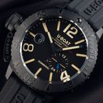 U-Boat Classico 9015 (Unknown (random serial)) - Black dial 47 mm Steel case (3/7)