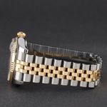 Rolex Datejust 36 116233 (2007) - 36 mm Gold/Steel case (5/8)