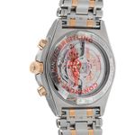 Breitling Chronomat 42 UB0134131L1U1 (2025) - Green dial 43 mm Gold/Steel case (6/7)